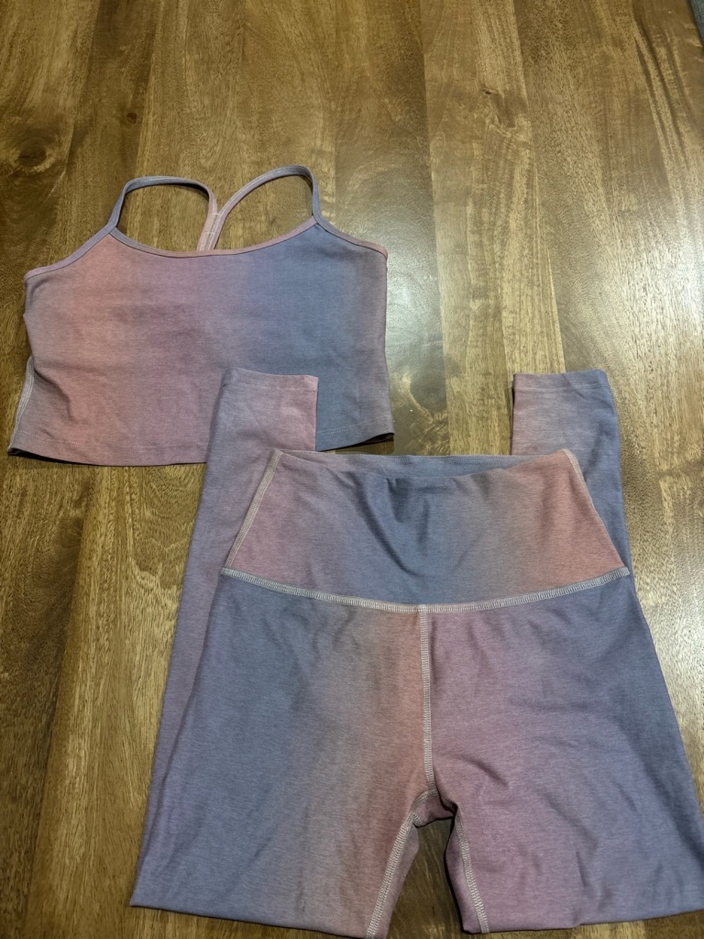 Beyond yoga set